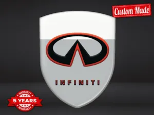 Infiniti Adesivi Vinile Auto Personalizzati Max Pro Stile